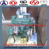 Xichai engine assembly  is usally installed on light truck ,faw truck.etc